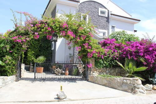 For sale lux villa in Fethiye Calis