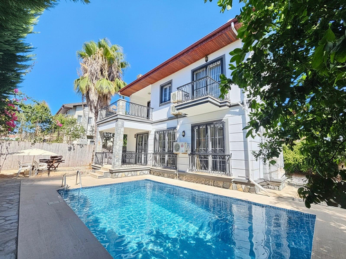 Fethiye Çalış ta Satılık Müstakil Villa