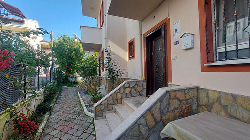 Semi-detached villa for sale in Fethiye Calis