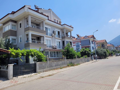 For sale apartment in Fethiye close to city center 