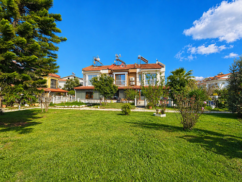 Semi-Detached Villa for Sale in Fethiye Calis | Only 2 Km to the Beach