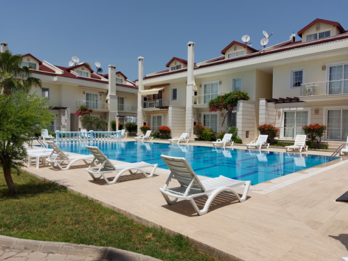For sale apartment close to the beach Fethiye
