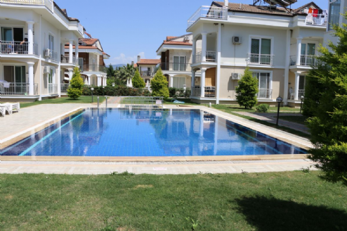 Apartment for sale in Fethiye Calis